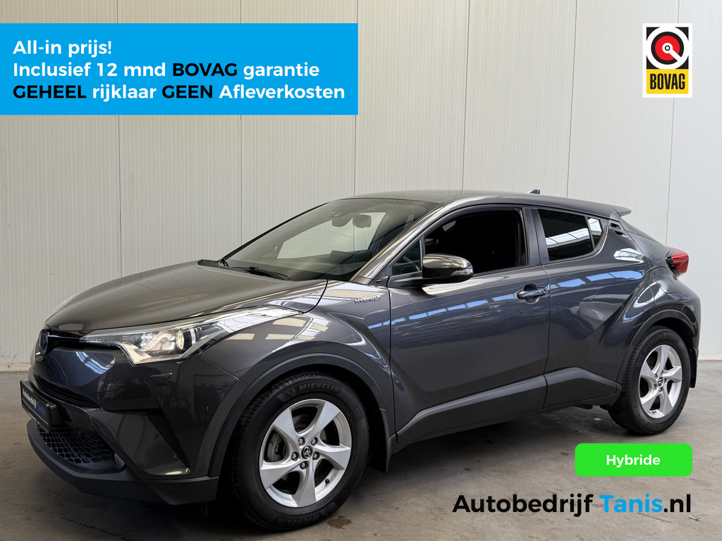 Toyota C-HR 1.8 Hybrid Style