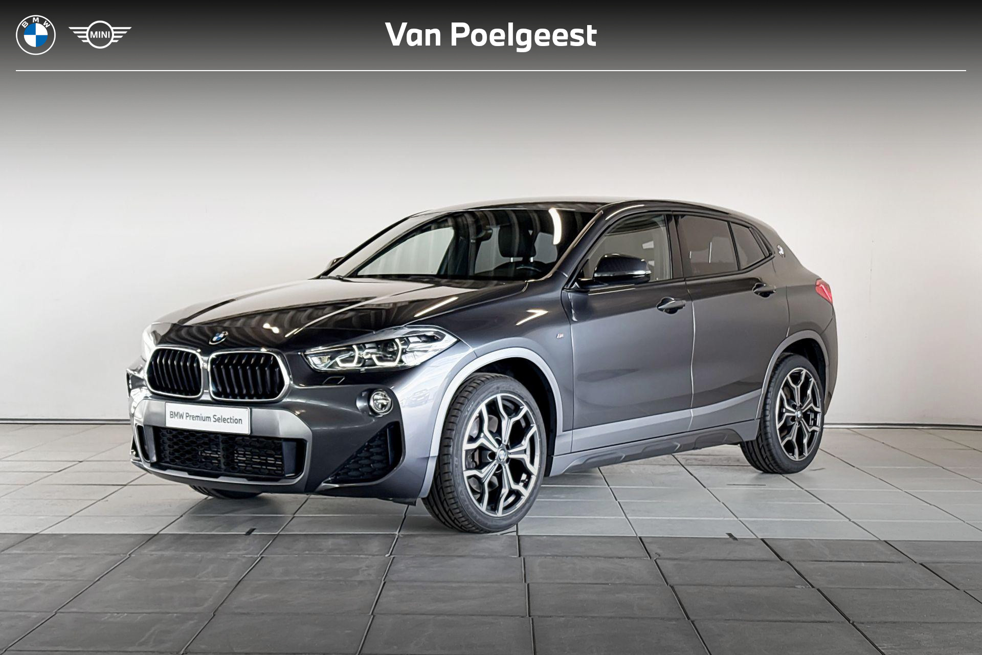 BMW X2 sDrive20i