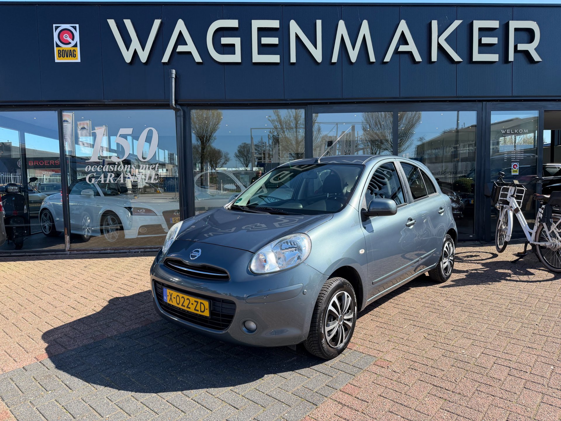 Nissan Micra 1.2 Connect Edition Airco|Elektrische pakket!