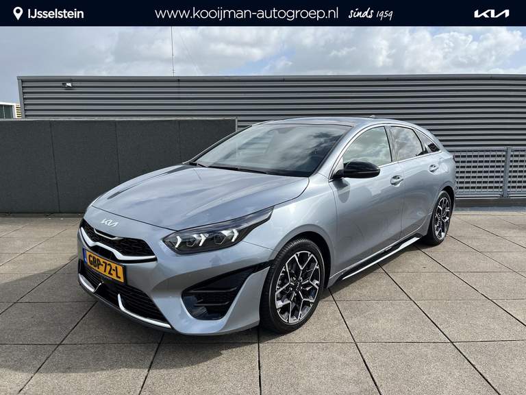 Kia Kia ProCeed