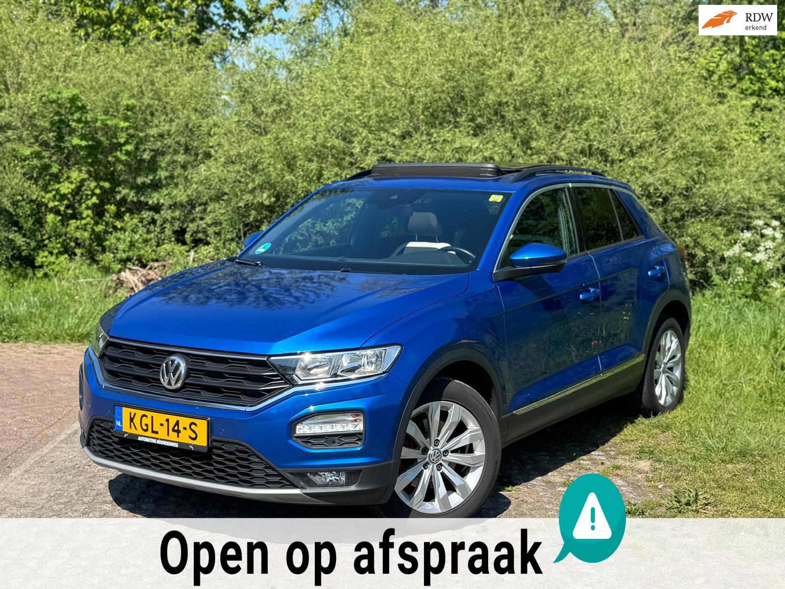 Volkswagen T-ROC 1.5 TSI / AUTOMAAT / PANO / CAMERA