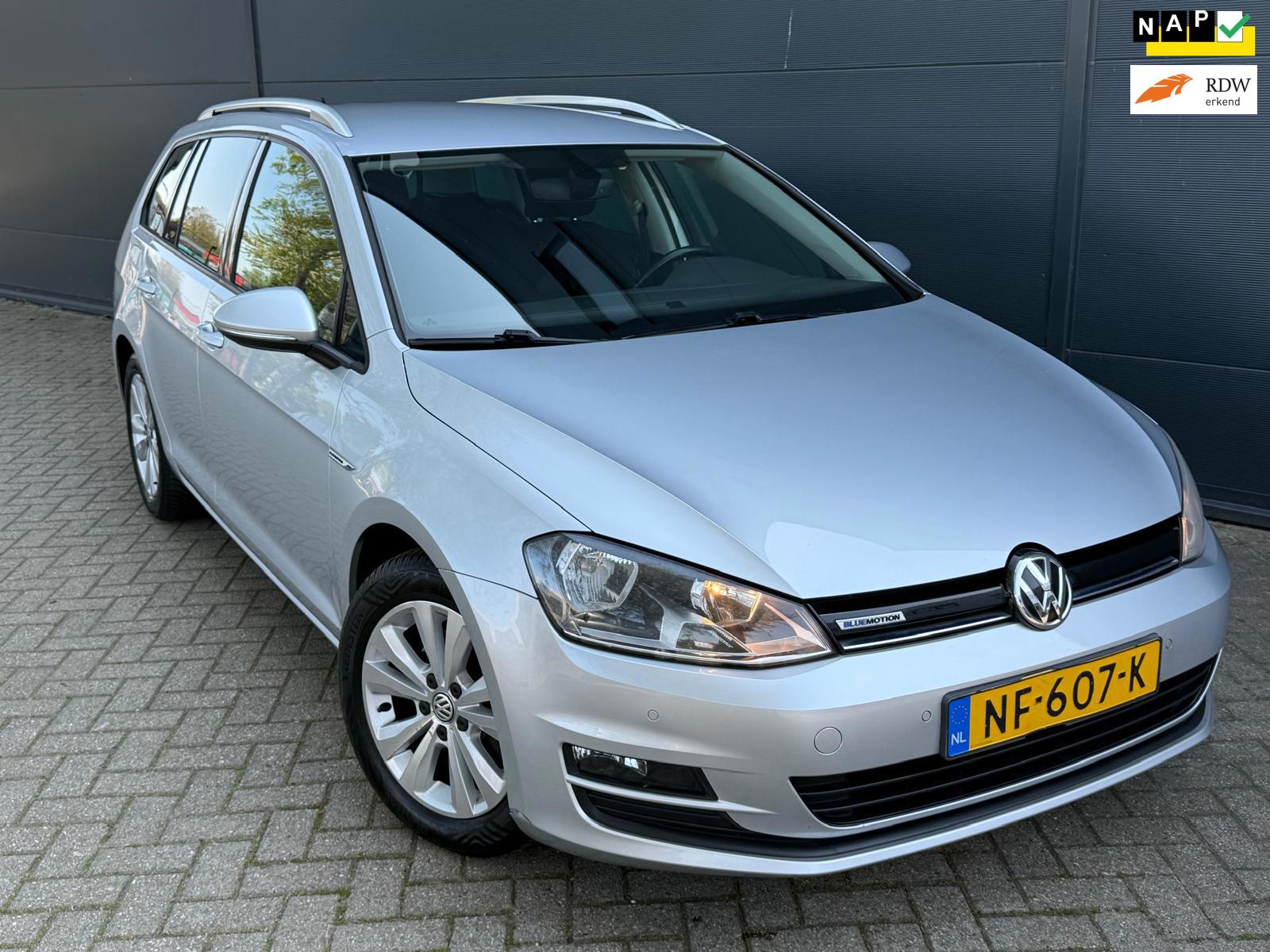 Volkswagen Golf Variant 1.0 TSI/Navi/camera/carplay/airco/ cruise/trekhaak
