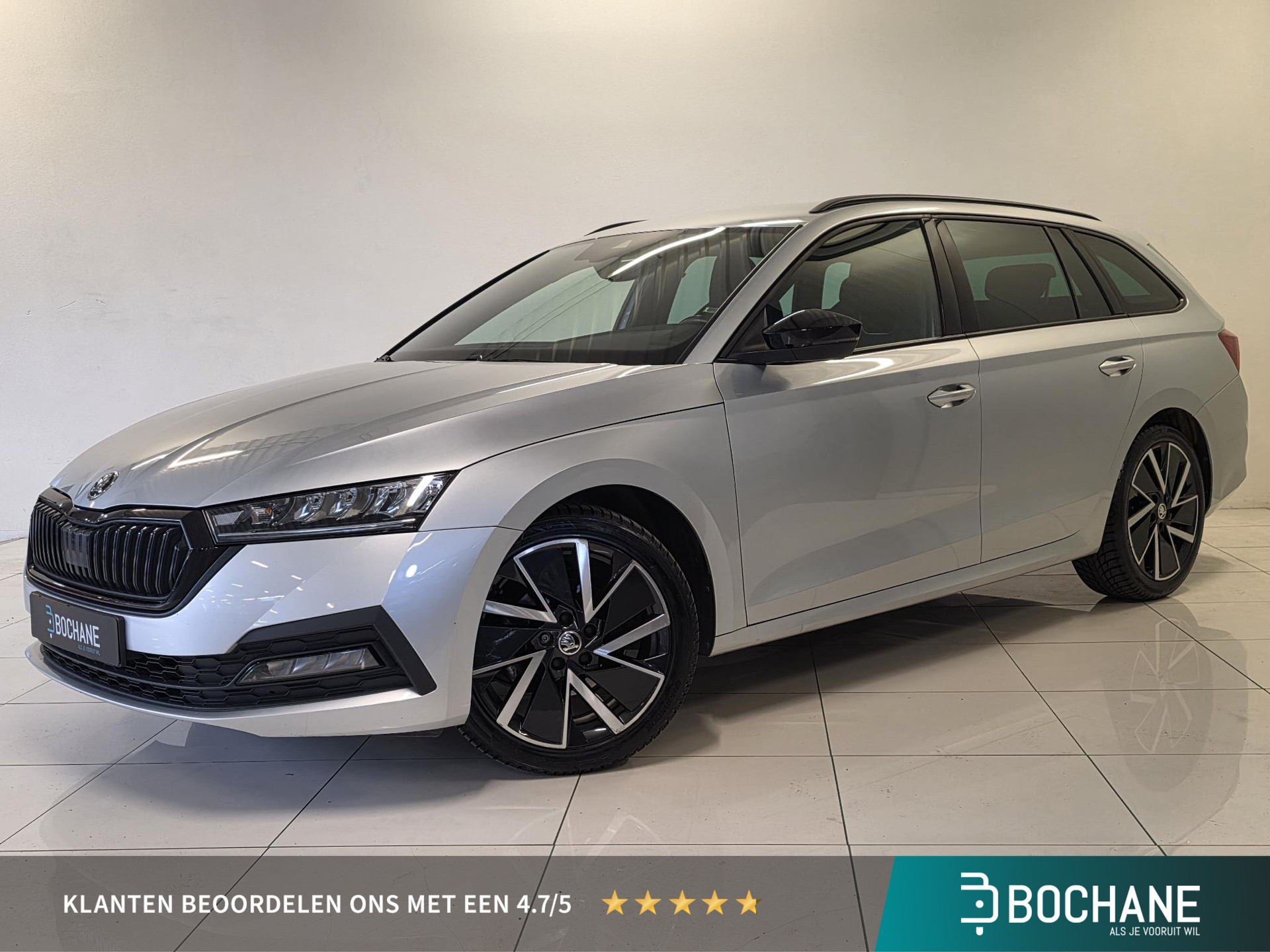 Skoda Octavia Combi 1.0 e-TSI Sport Business