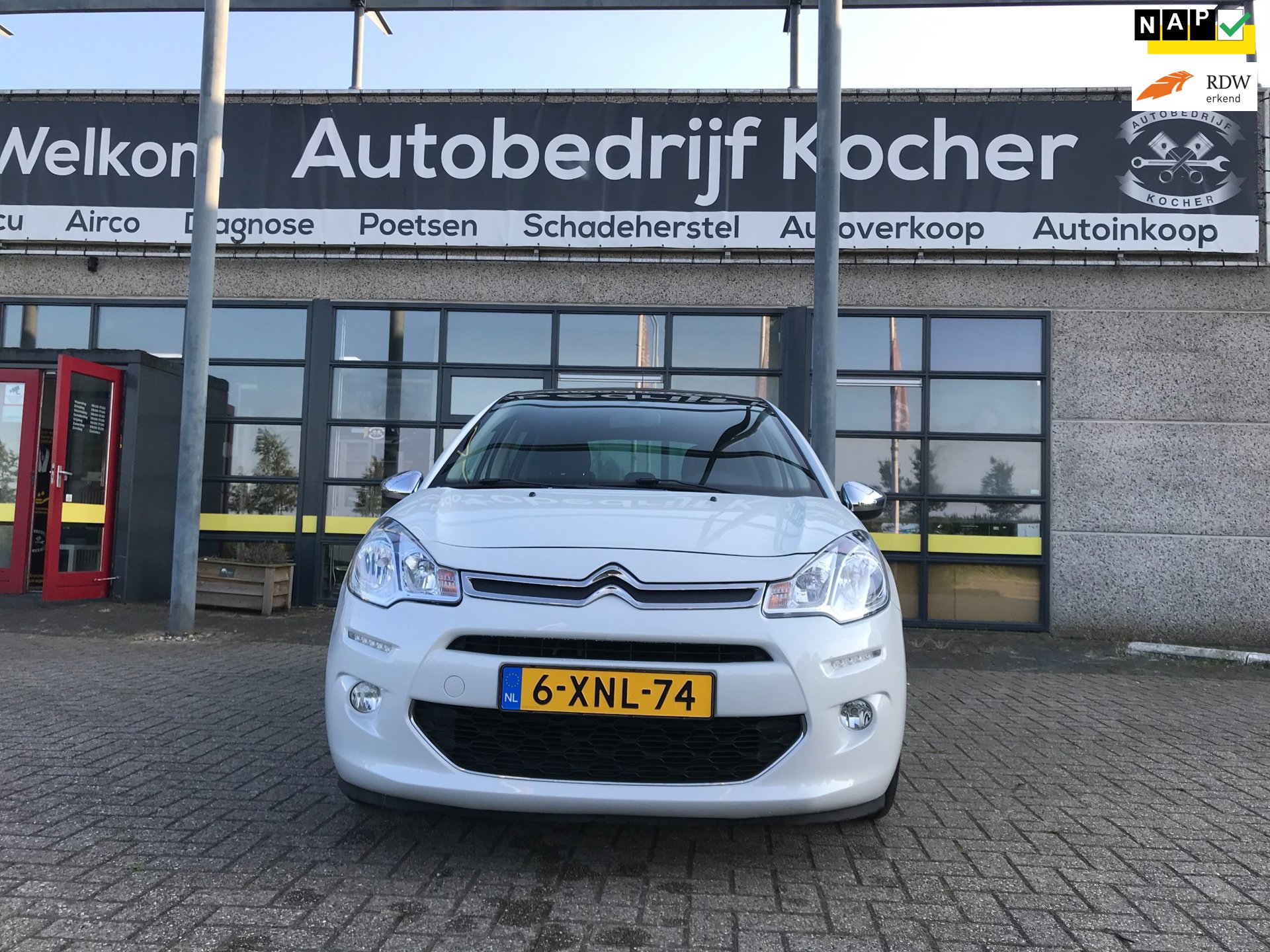 Citroën C3 1.2 PureTech Collection