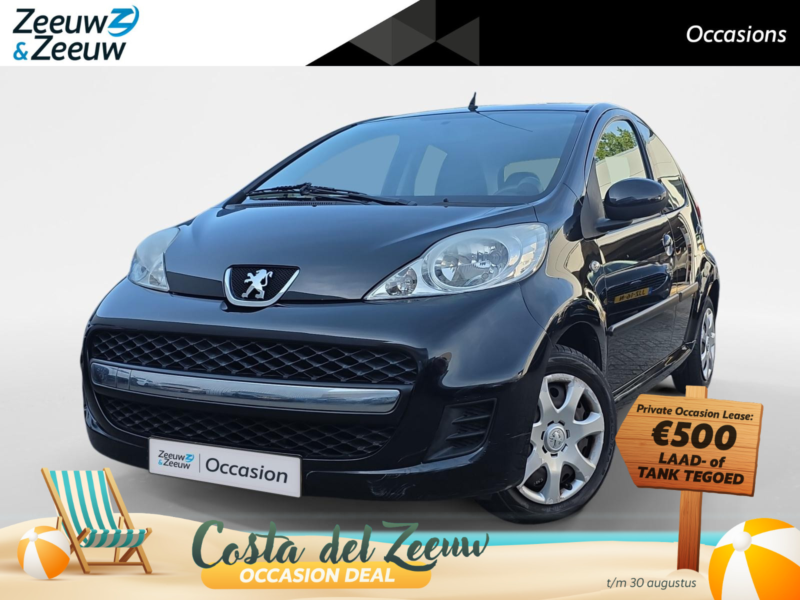 Peugeot 107 1.0-12V Urban Move