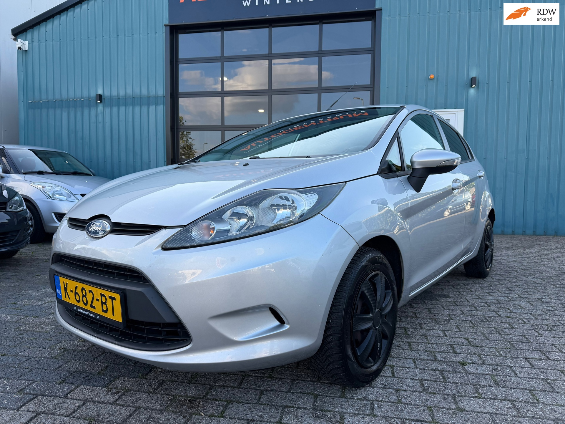 Ford Fiesta 1.25 Trend Airco
