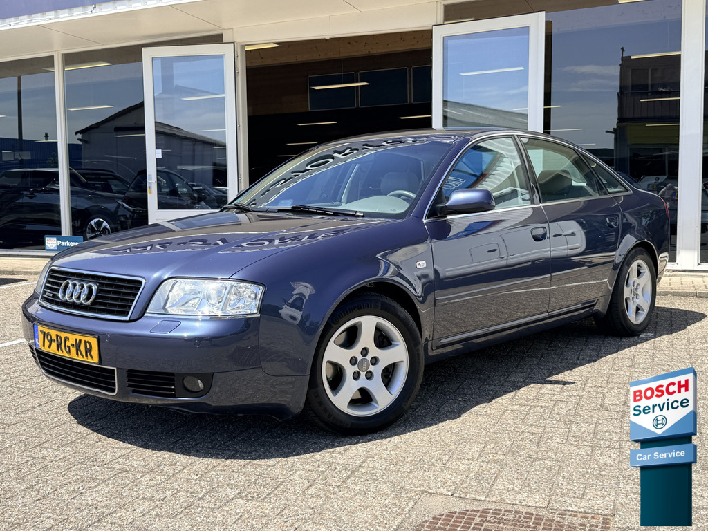 Audi A6 Limousine 3.0 quattro Pro Line