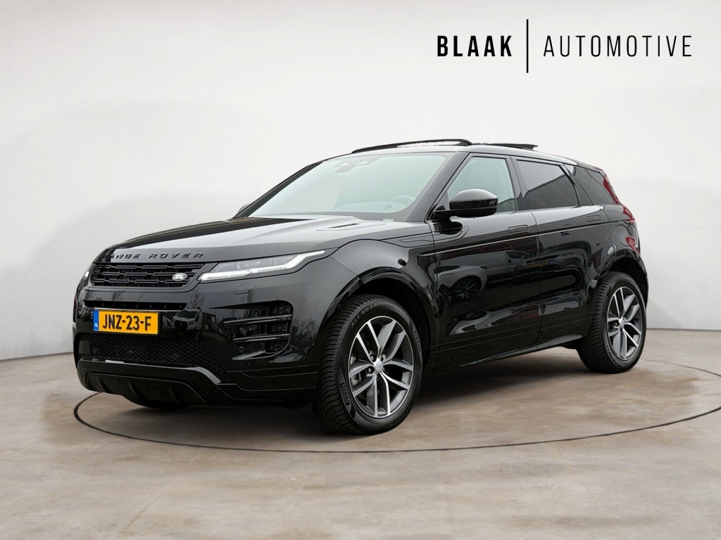 Land Rover Range Rover Evoque 1.5 P270e AWD | BTW | Garantie to 2029 | Panoramadak | Meridian