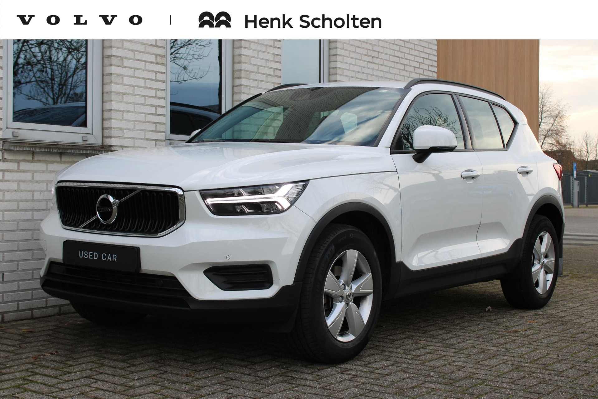 Volvo XC40 T2 Automaat Momentum Core