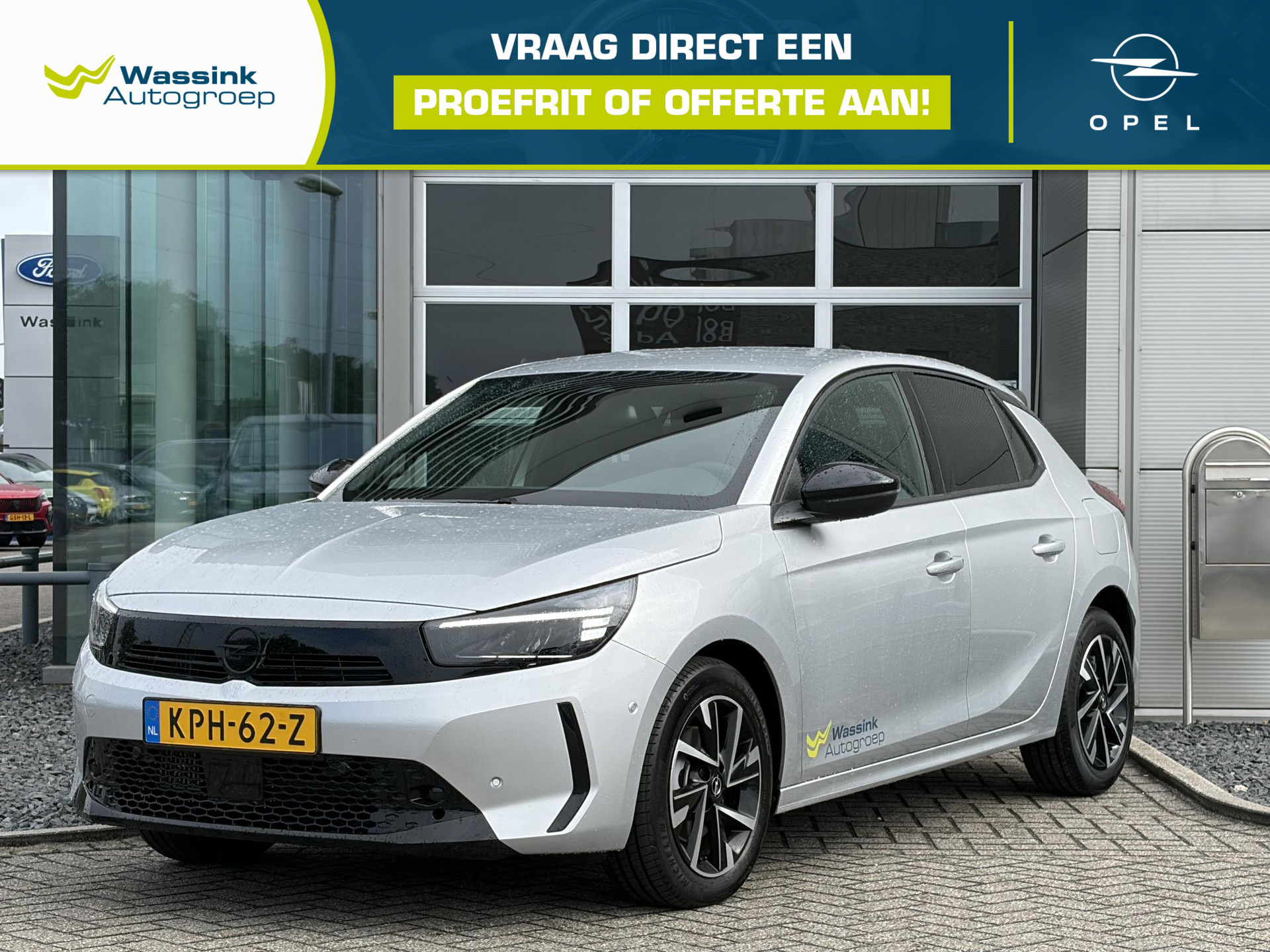 Opel Corsa 1.2 Turbo Hybrid GS