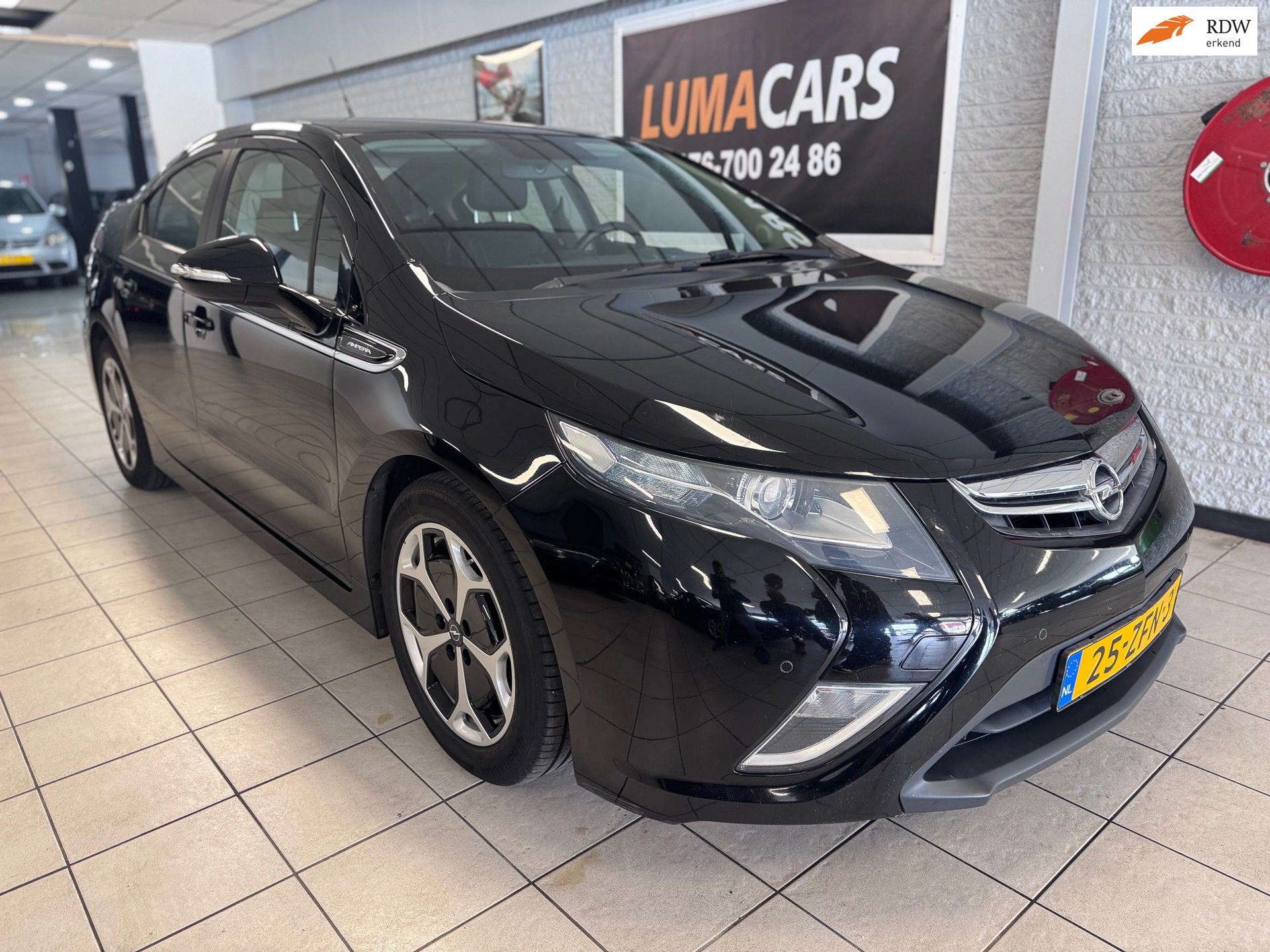 Opel Ampera 1.4 Automaat | Leder | Camera | Stoelverw. |Navi