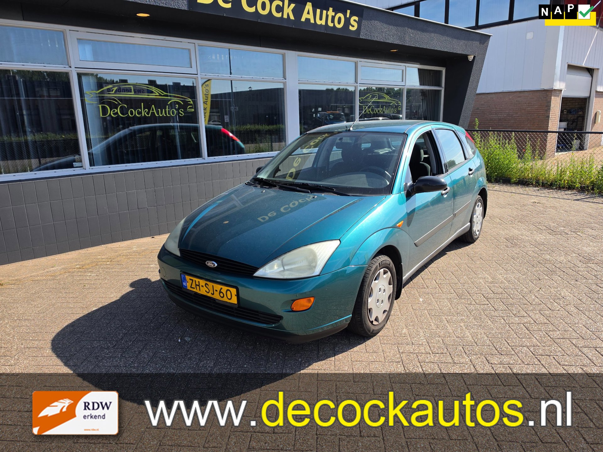Ford Focus 1.6-16V Trend