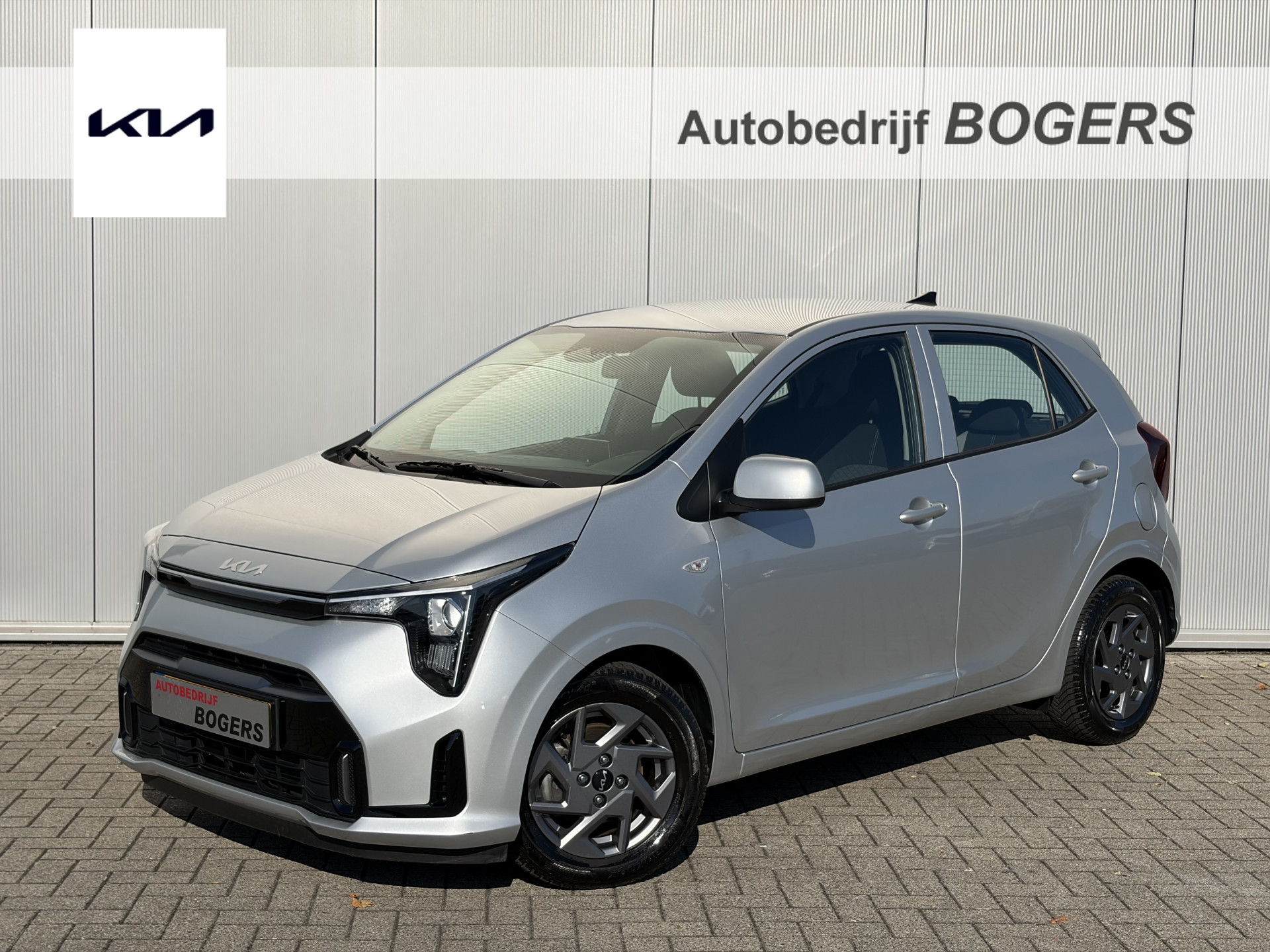 Kia Picanto 1.0 DPI DynamicLine AMT A/T 5-persoons