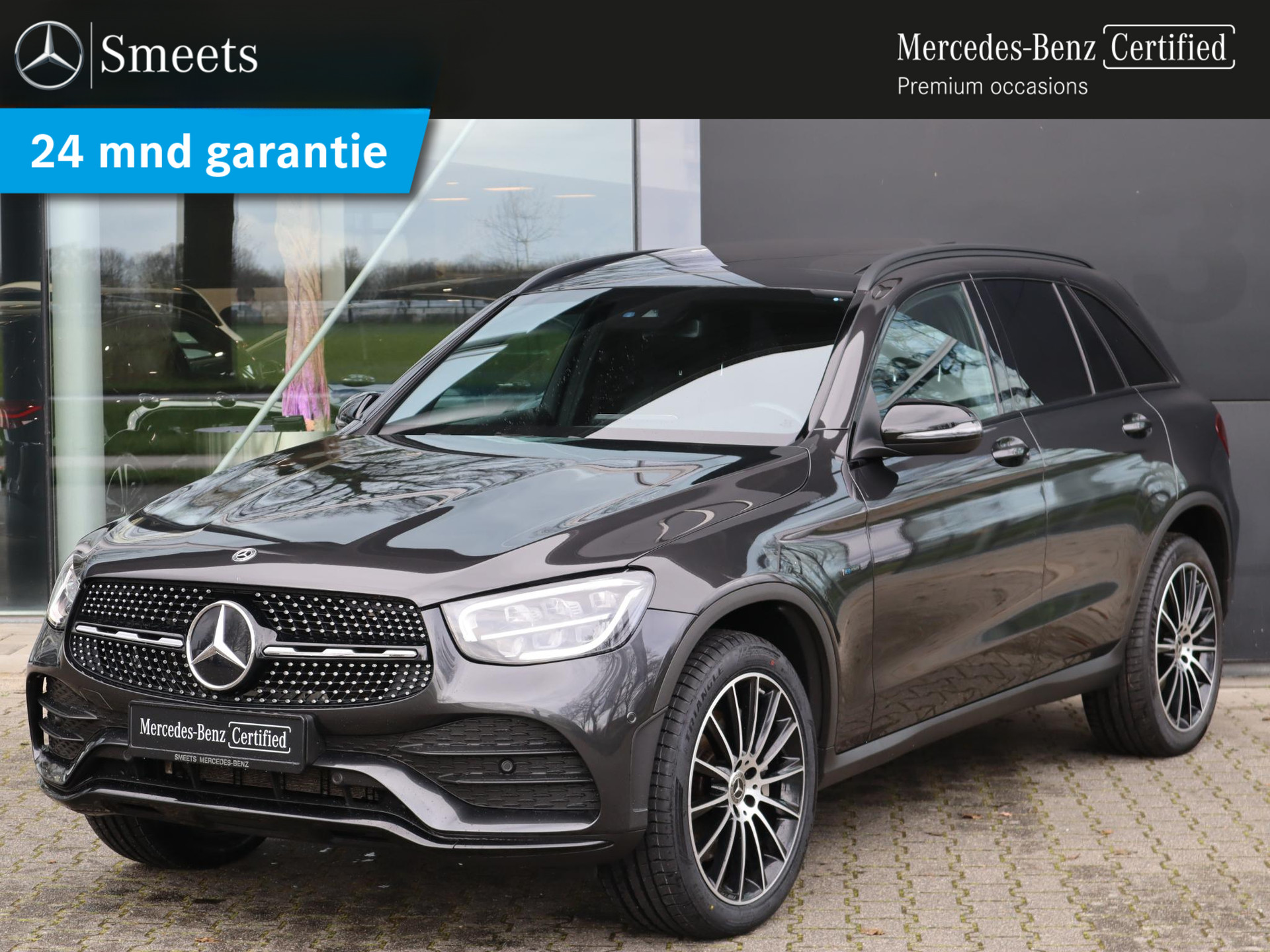 Mercedes-Benz GLC 300e 4MATIC