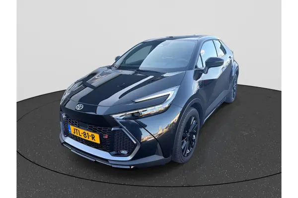 Toyota C-HR C-HR 2.0 Plug-In Hybrid 220 Black Edition