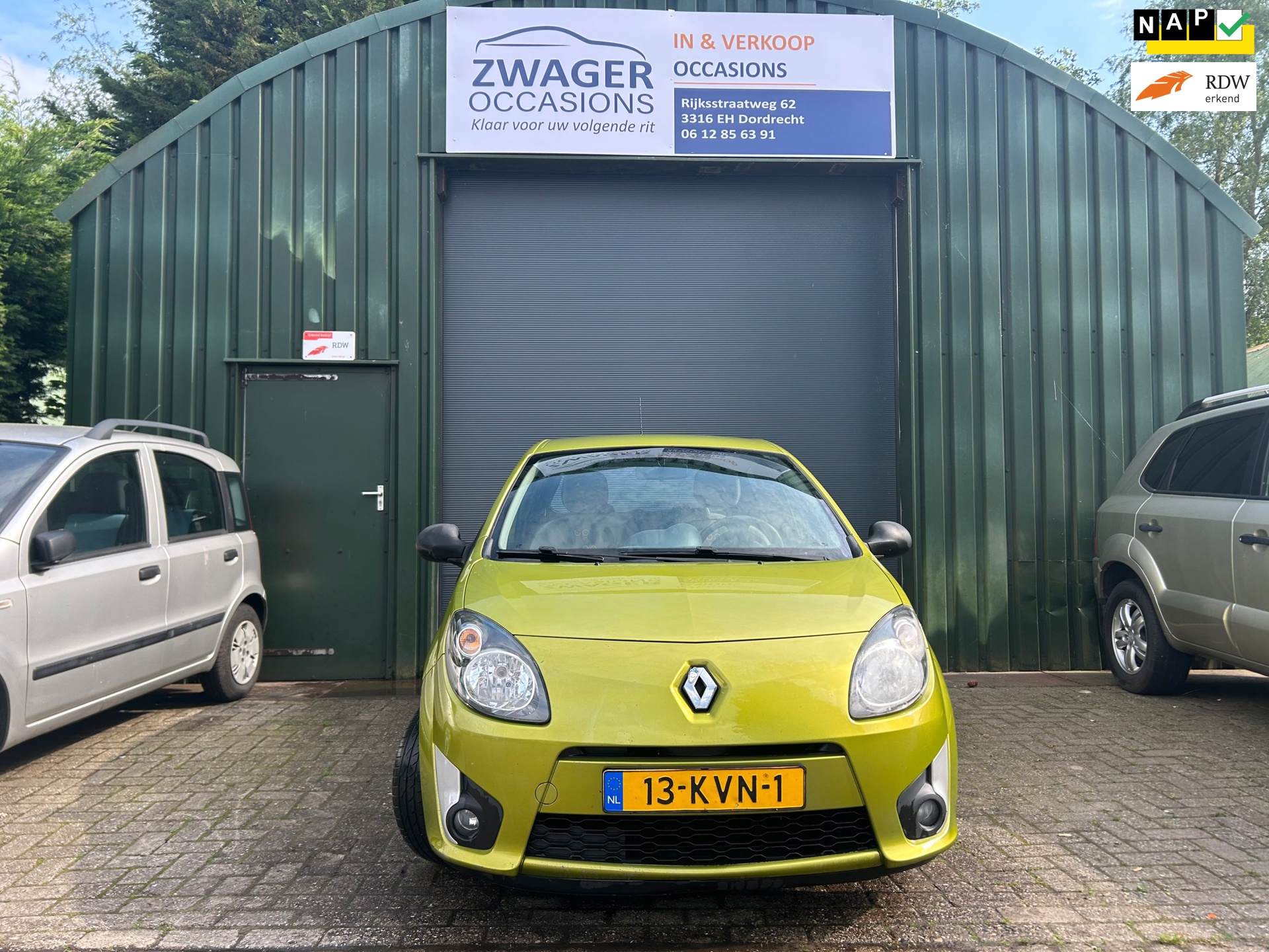 Renault Twingo 1.2-16V Authentique