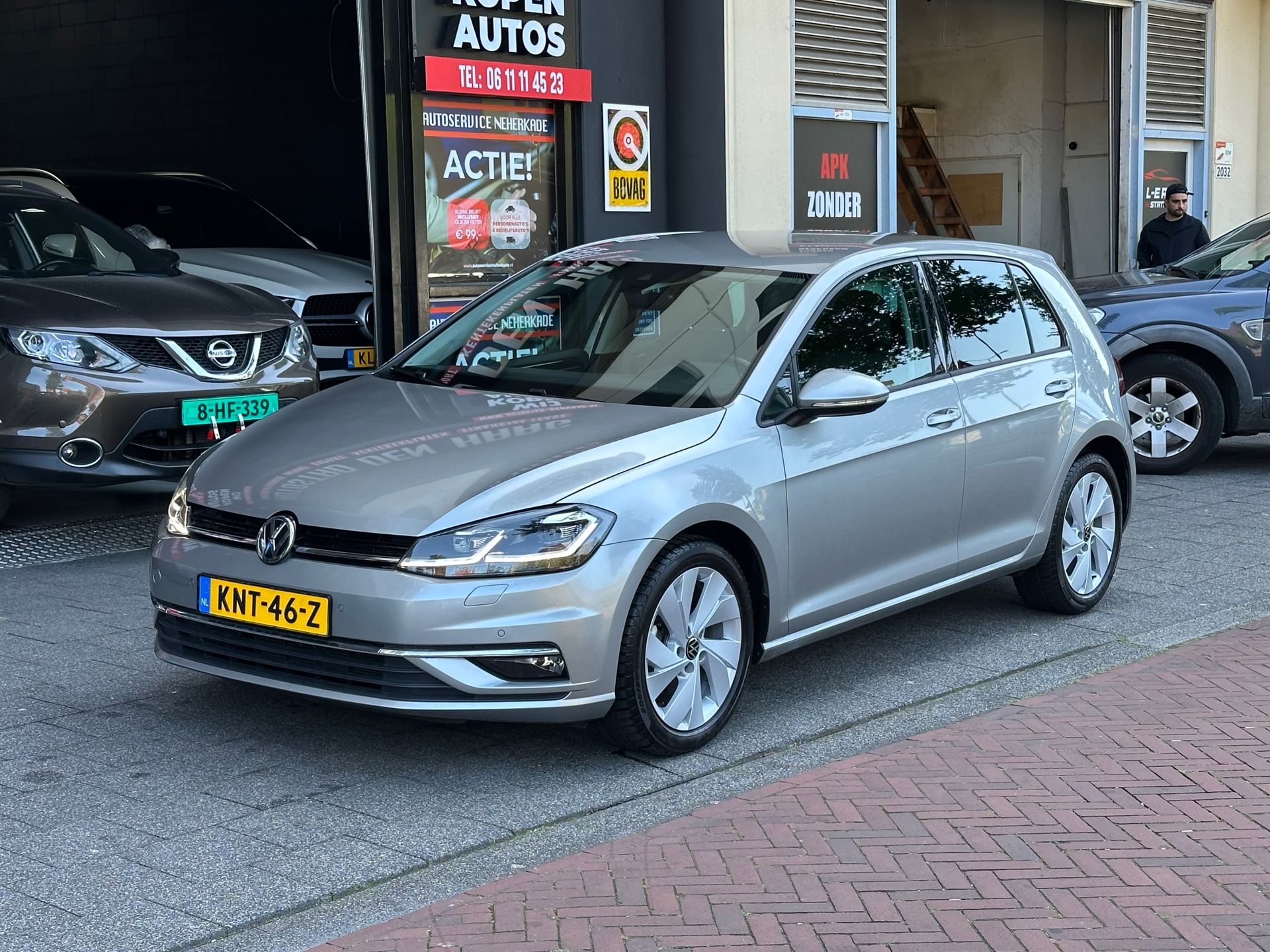 Volkswagen GOLF 1.4 TSI Highline Business R Aut Navi Camera Carplay