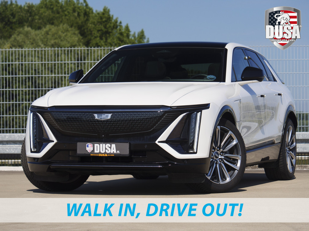 Cadillac Lyriq | Sport 600e | AWD | prijs incl BTW