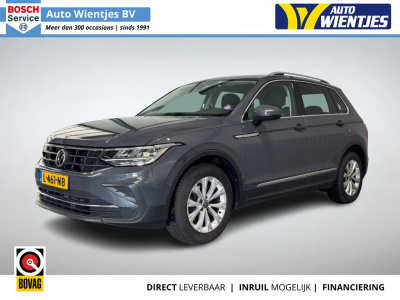 VW TIGUAN 1.5 TSI DSG | Life Business | Navi | C..
