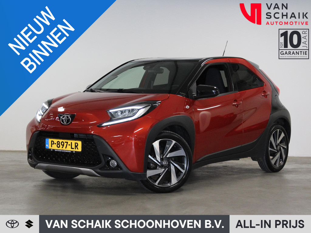 Toyota Aygo X 1.0 VVT-i MT