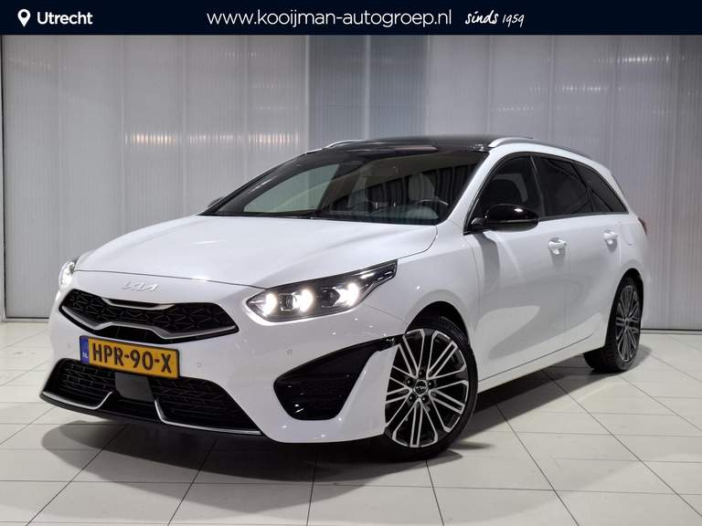 Kia Kia Ceed Sportswagon