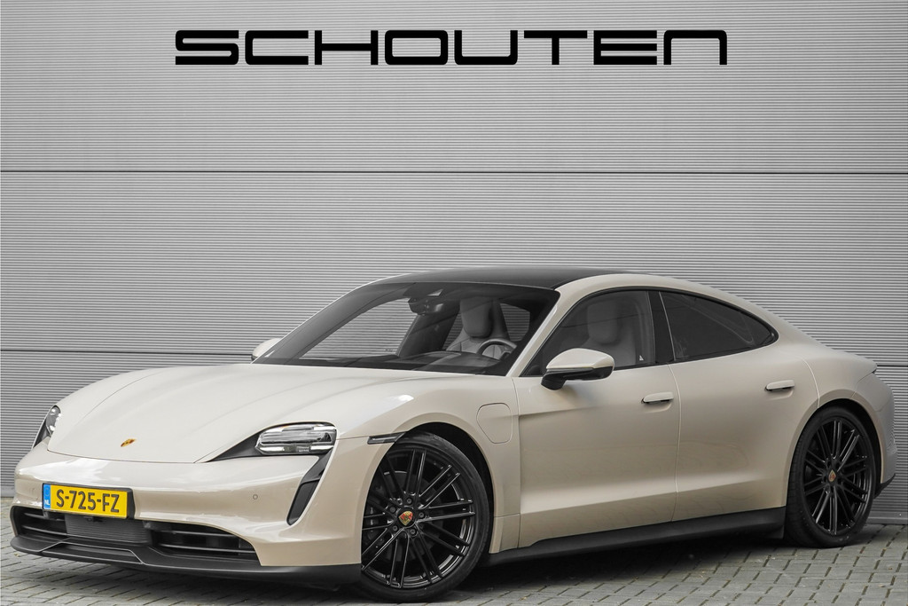 Porsche Taycan 79 kWh