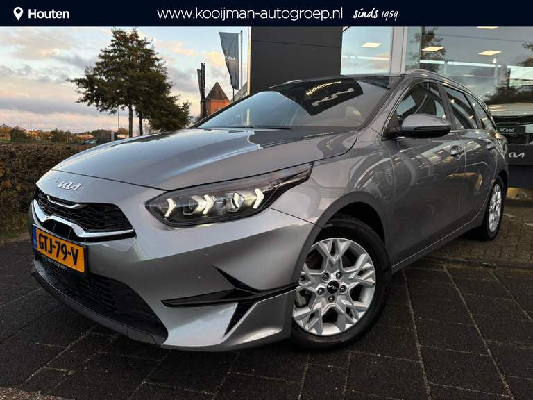 Kia Kia Ceed Sportswagon