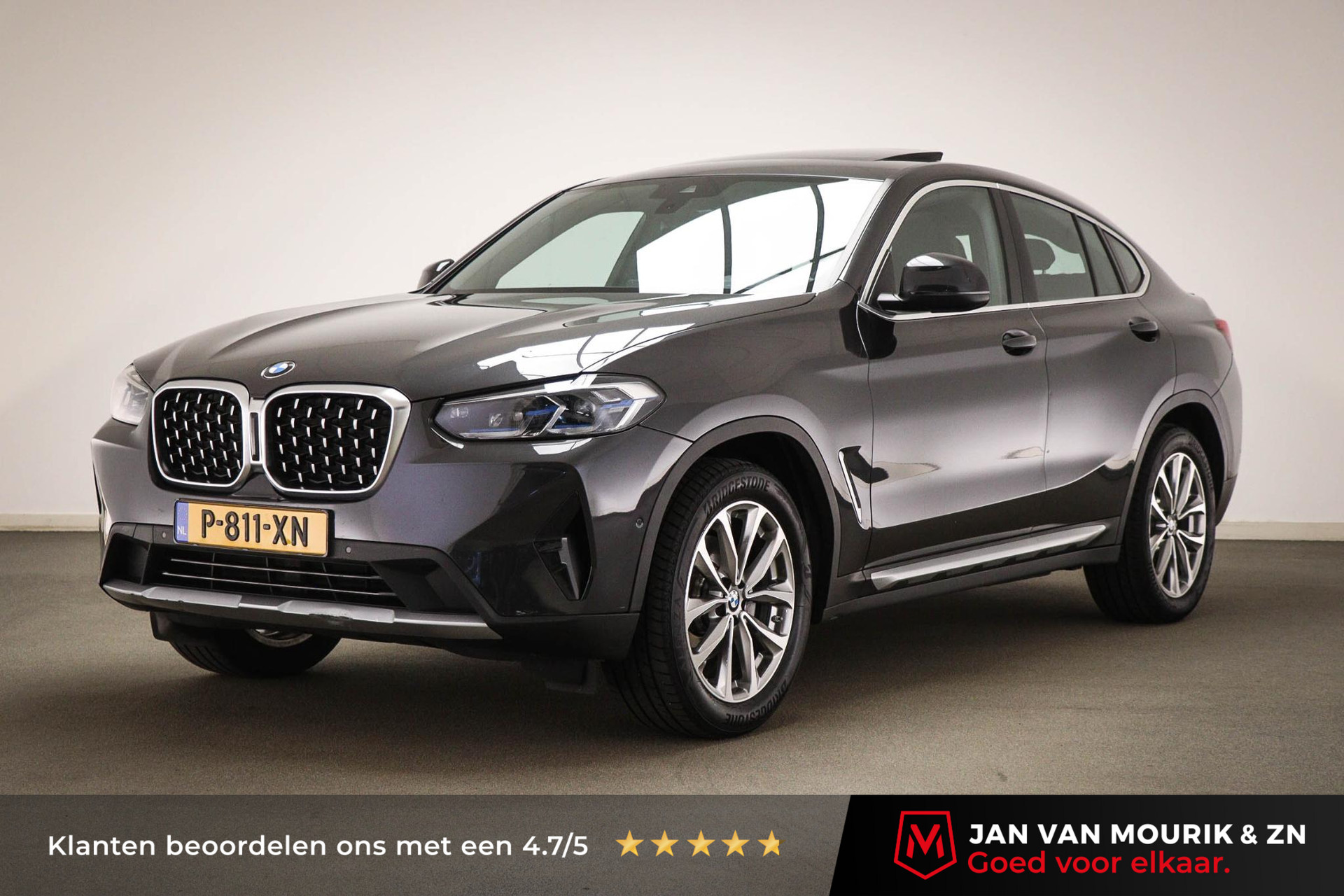 BMW X4 xDrive20i Business Edition Plus