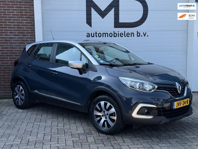 Renault CAPTUR 1.5 dCi Intens -LED - Facelift - Trekhaak