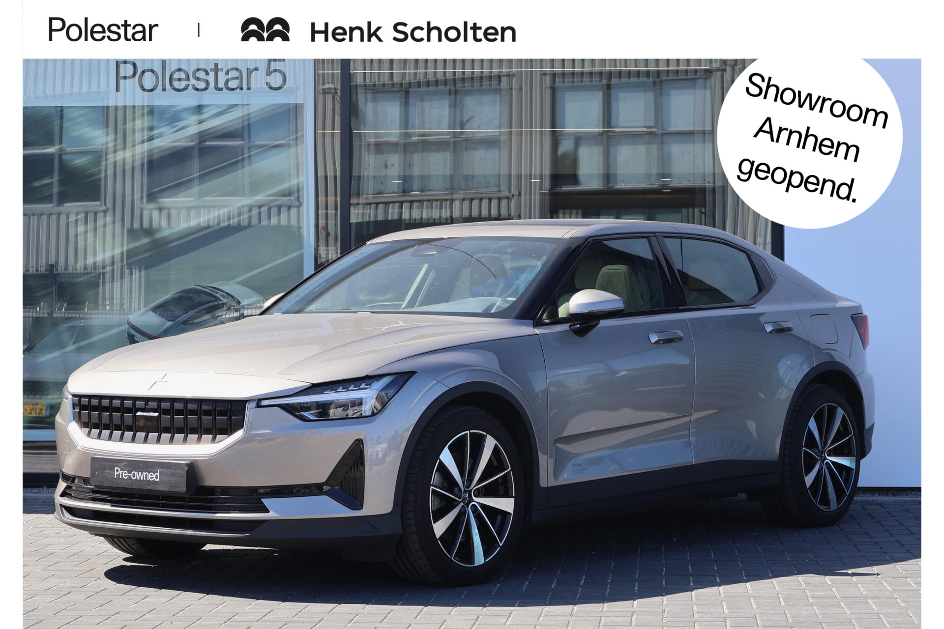 Polestar 2 Long Range Dual Motor 78 kWh