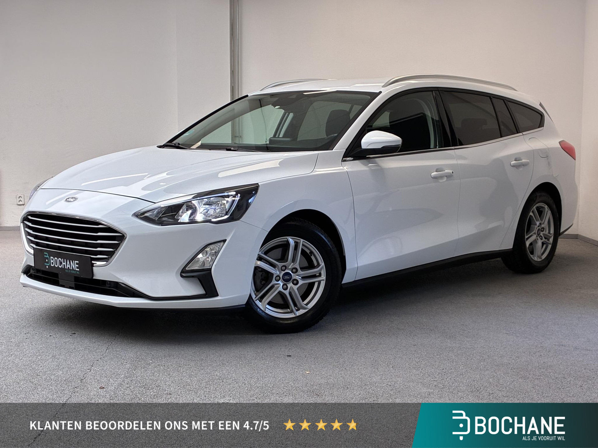 Ford Focus 1.0 EcoBoost Trend Edition Business