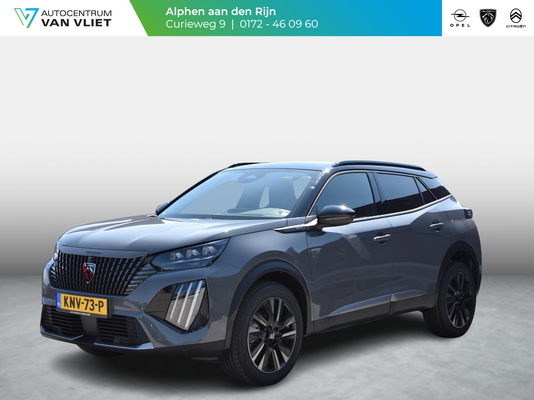 Peugeot 2008 1.2 Hybrid 145 GT