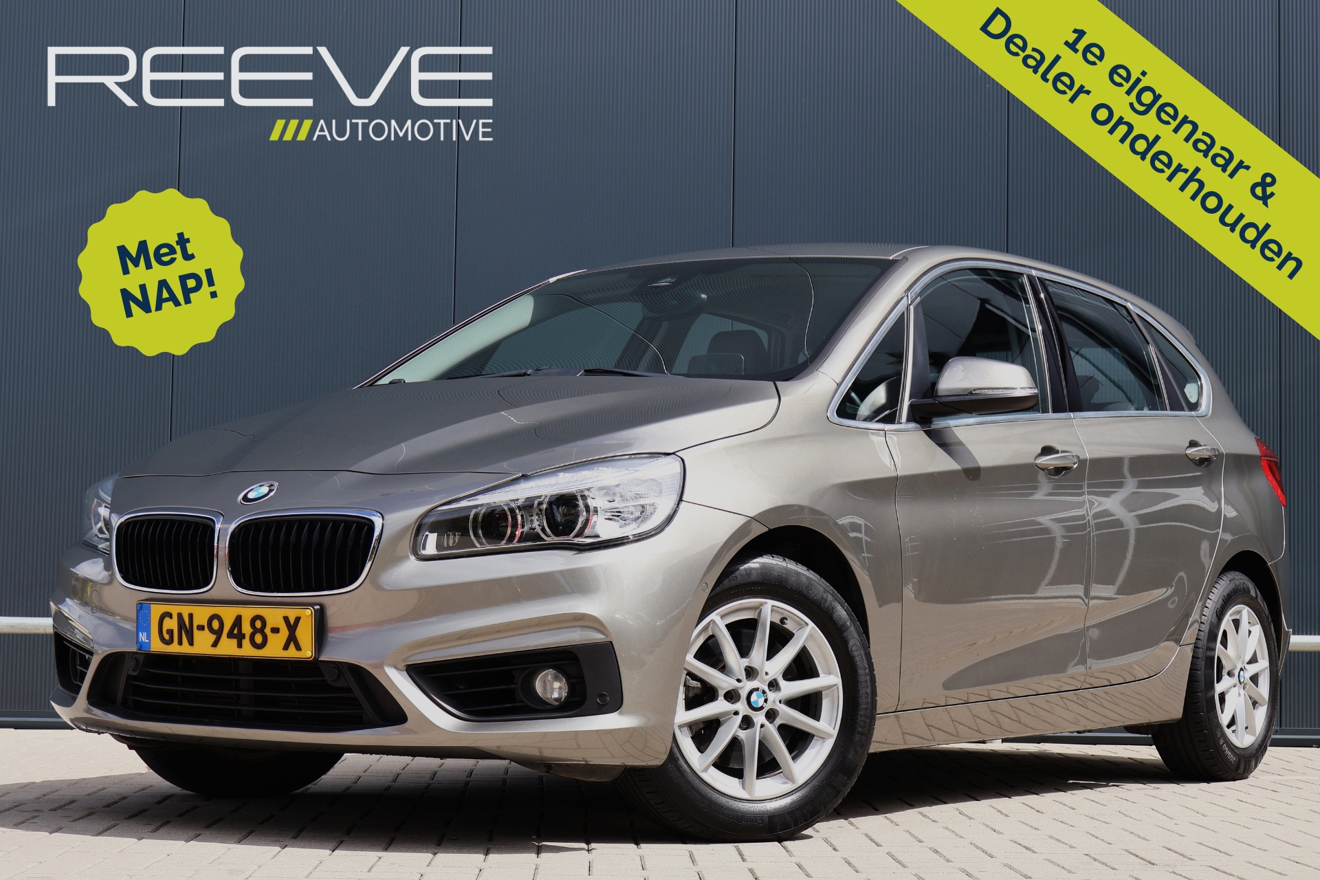 BMW 2 Serie Active Tourer 218i High Executive