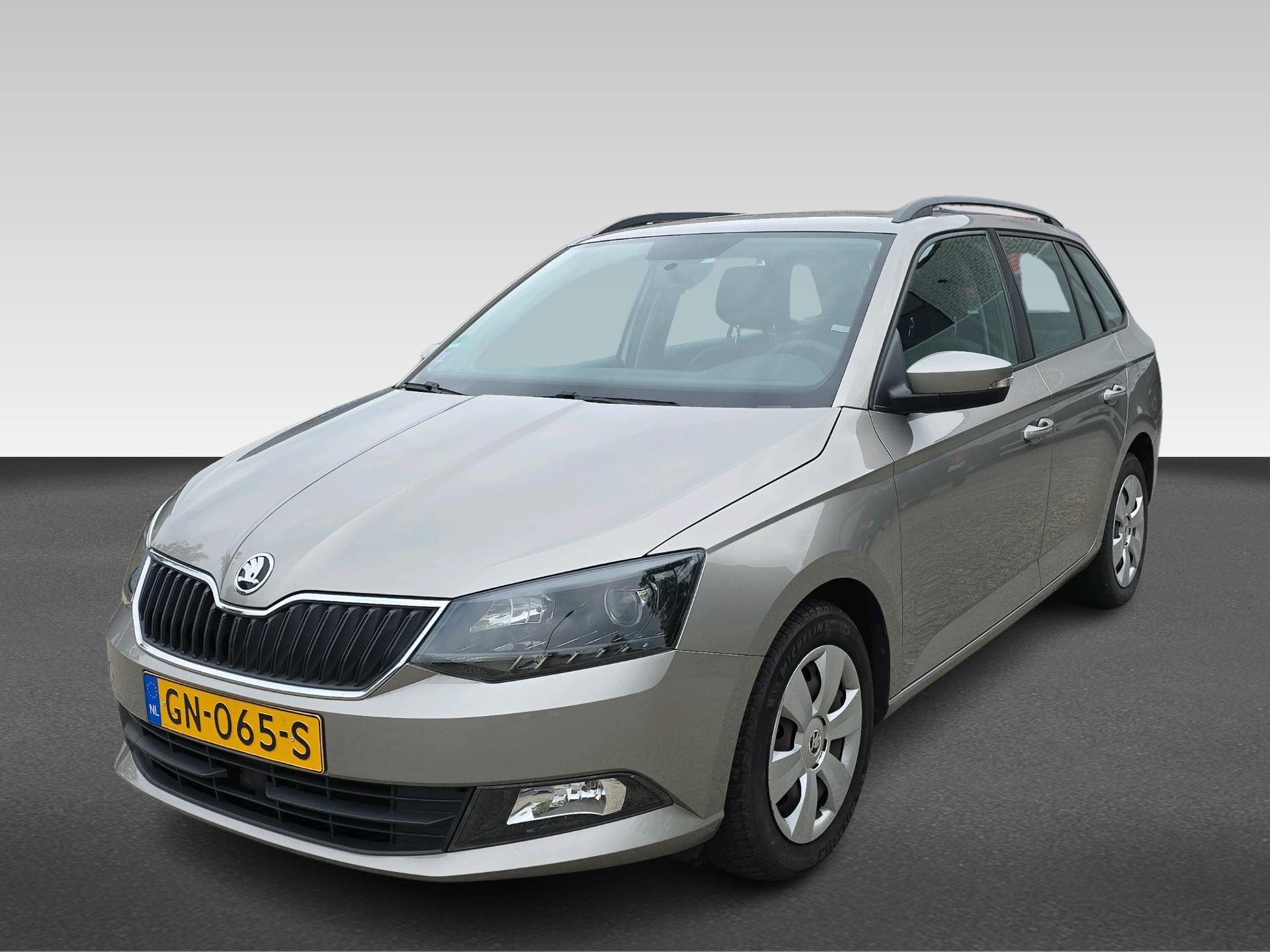 Skoda Fabia Combi 1.2 TSI Ambition