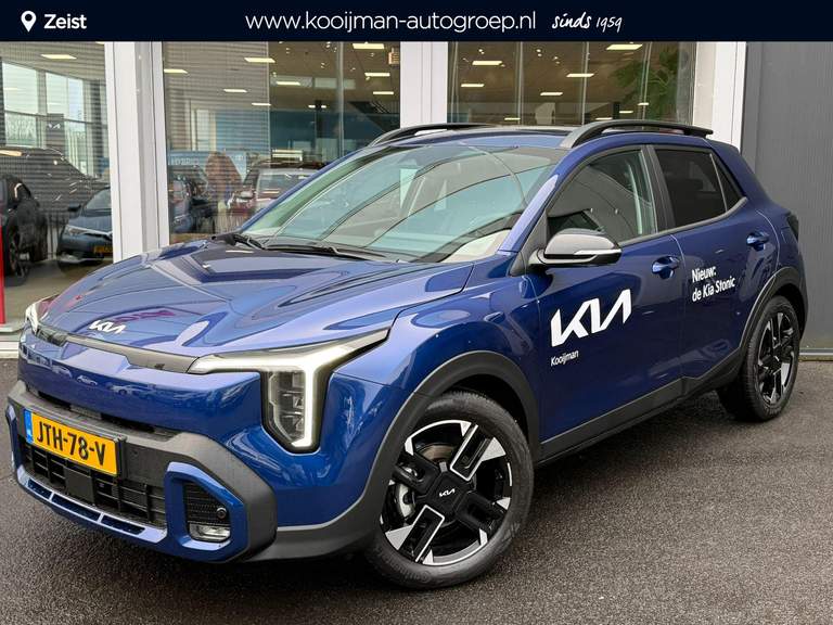 Kia Kia Stonic