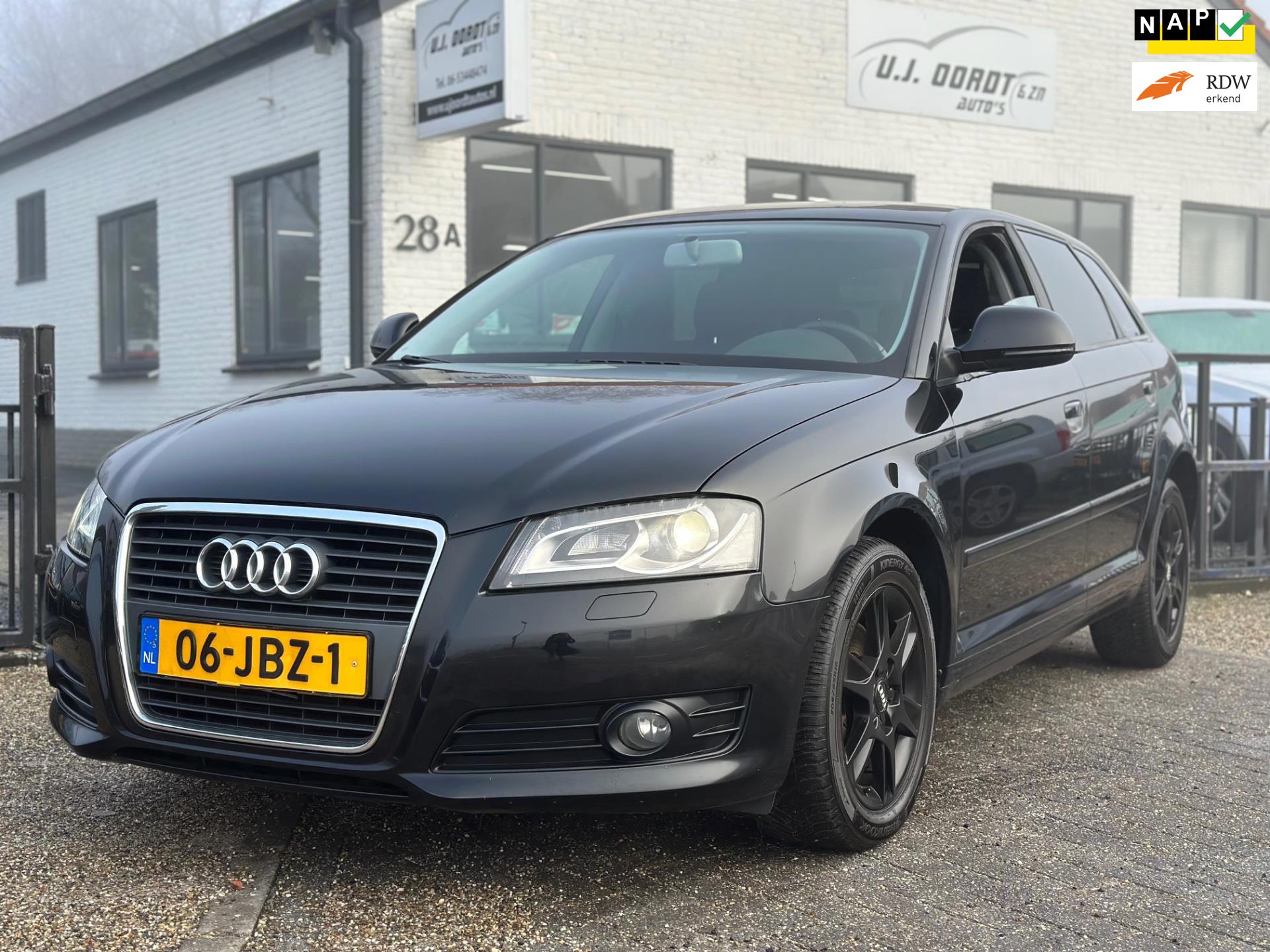 Audi A3 Sportback 1.4 TFSI Attraction Pro Line BOSE|XENON!