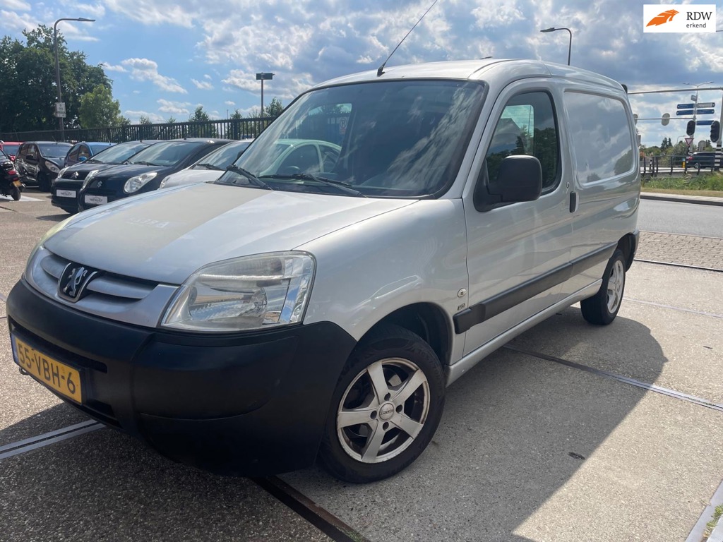 Peugeot Partner 170C 1.6 HDI