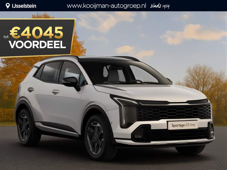 Kia Kia Sportage