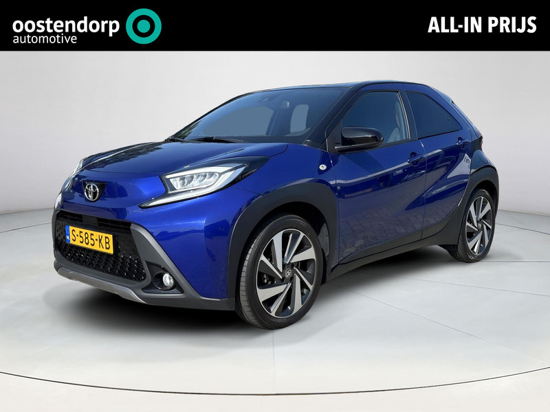 Toyota Aygo X 1.0 VVT-i S-CVT Envy