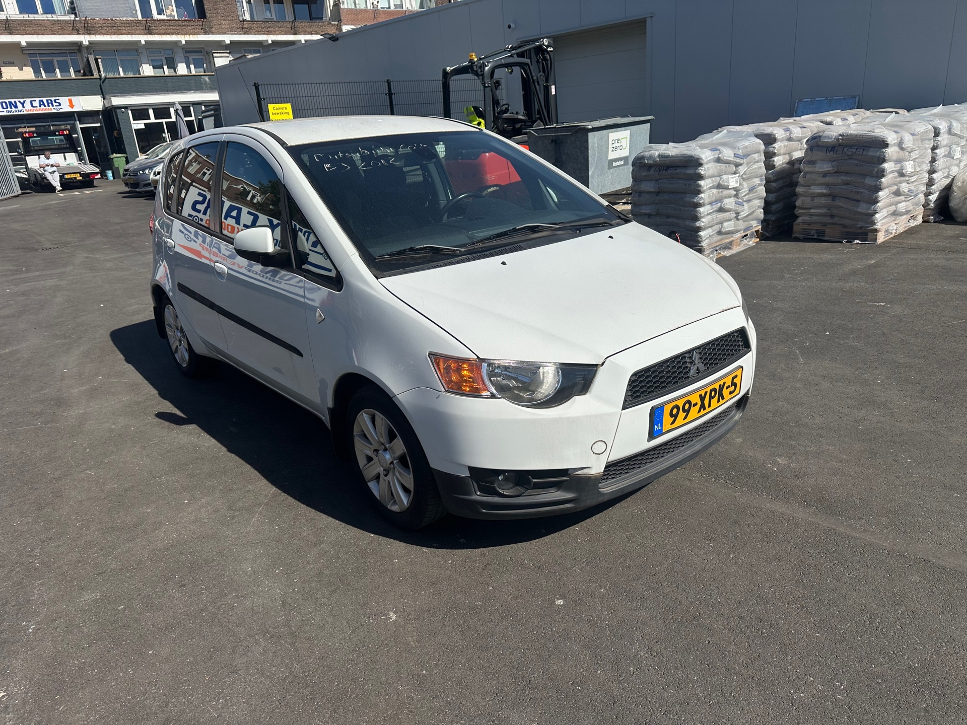 Mitsubishi Colt 1.3 Edition Two