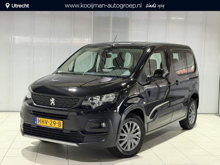 Peugeot Peugeot Rifter