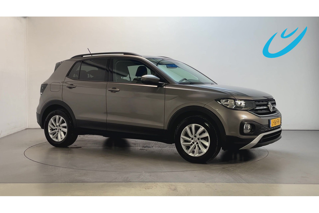 Volkswagen T-Cross 1.0 TSI Life Navigatie App-Connect Airco