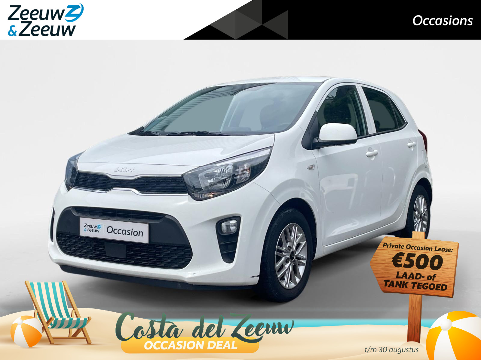 Kia Picanto 1.0 DPi DynamicLine