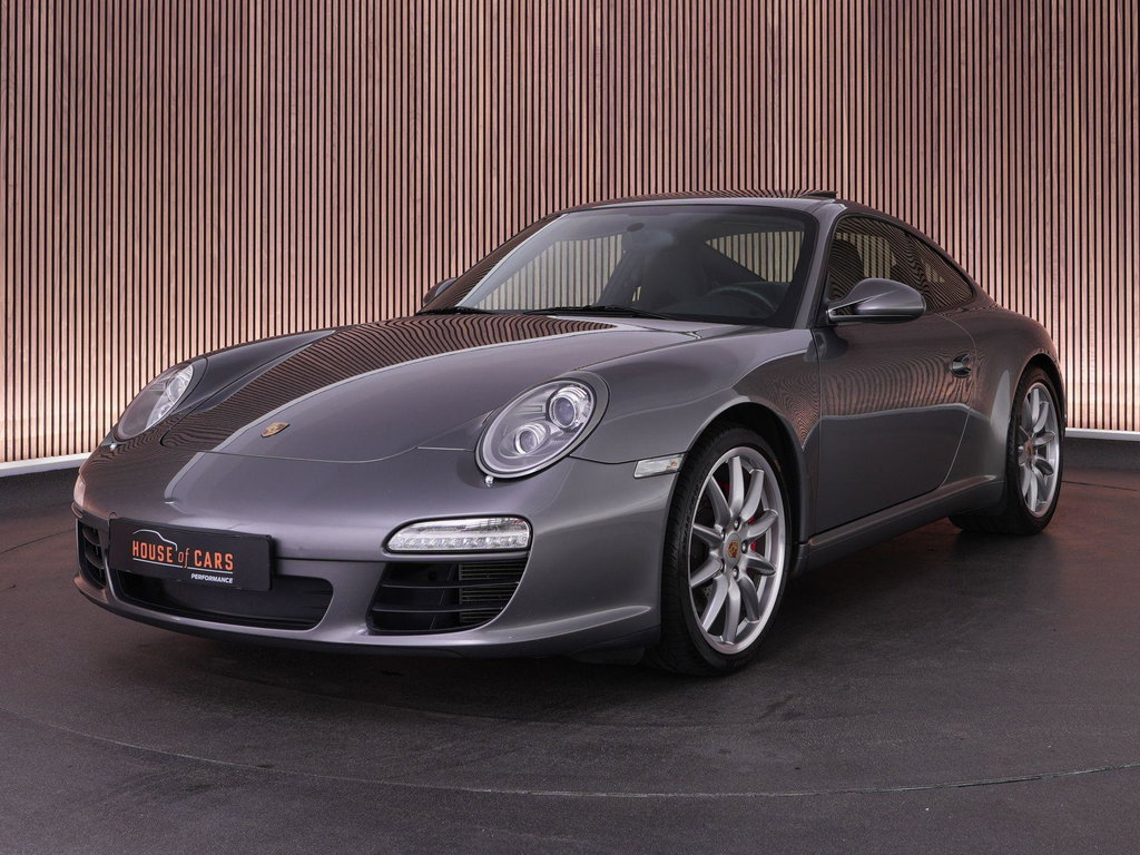 Porsche 911 3.8 385pk Carrera S