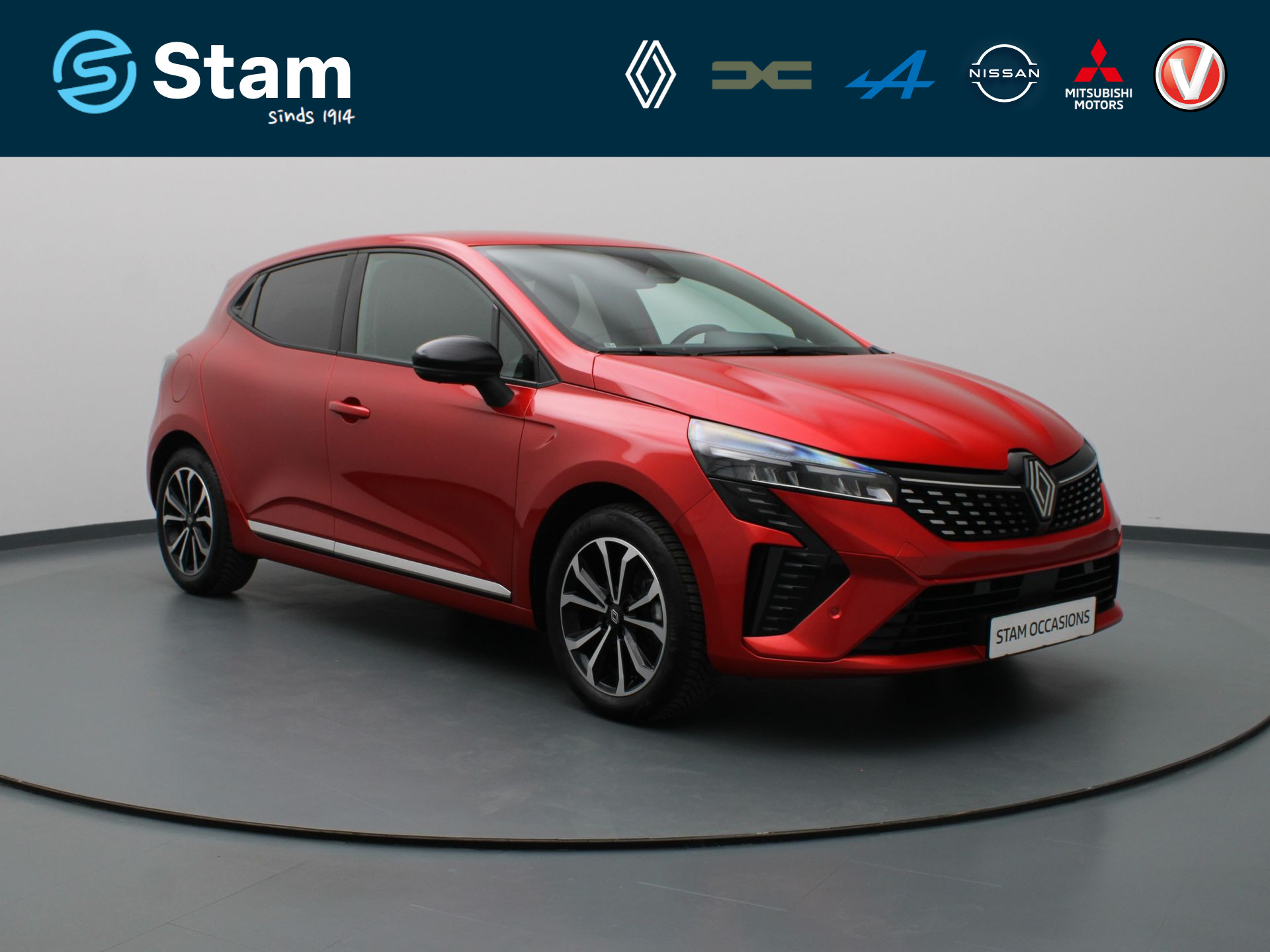 Renault Clio E-Tech Full Hybrid techno 145pk