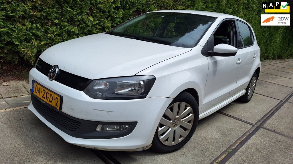 Volkswagen Polo 1.2 TDI BlueMotion Comfortline