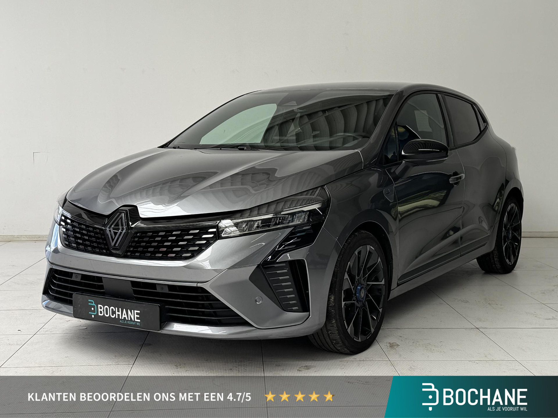 Renault Clio 1.6 E-Tech Full Hybrid 145 Esprit Alpine
