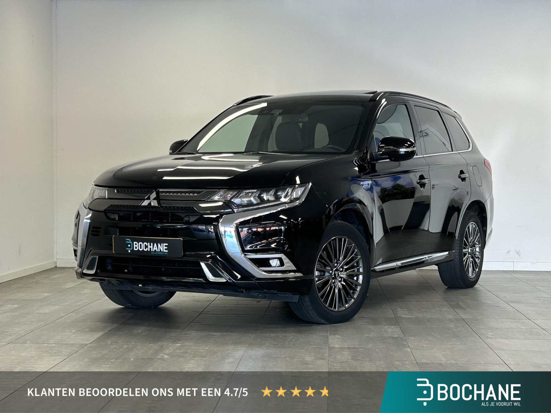 Mitsubishi Outlander 2.4 PHEV S-Edition