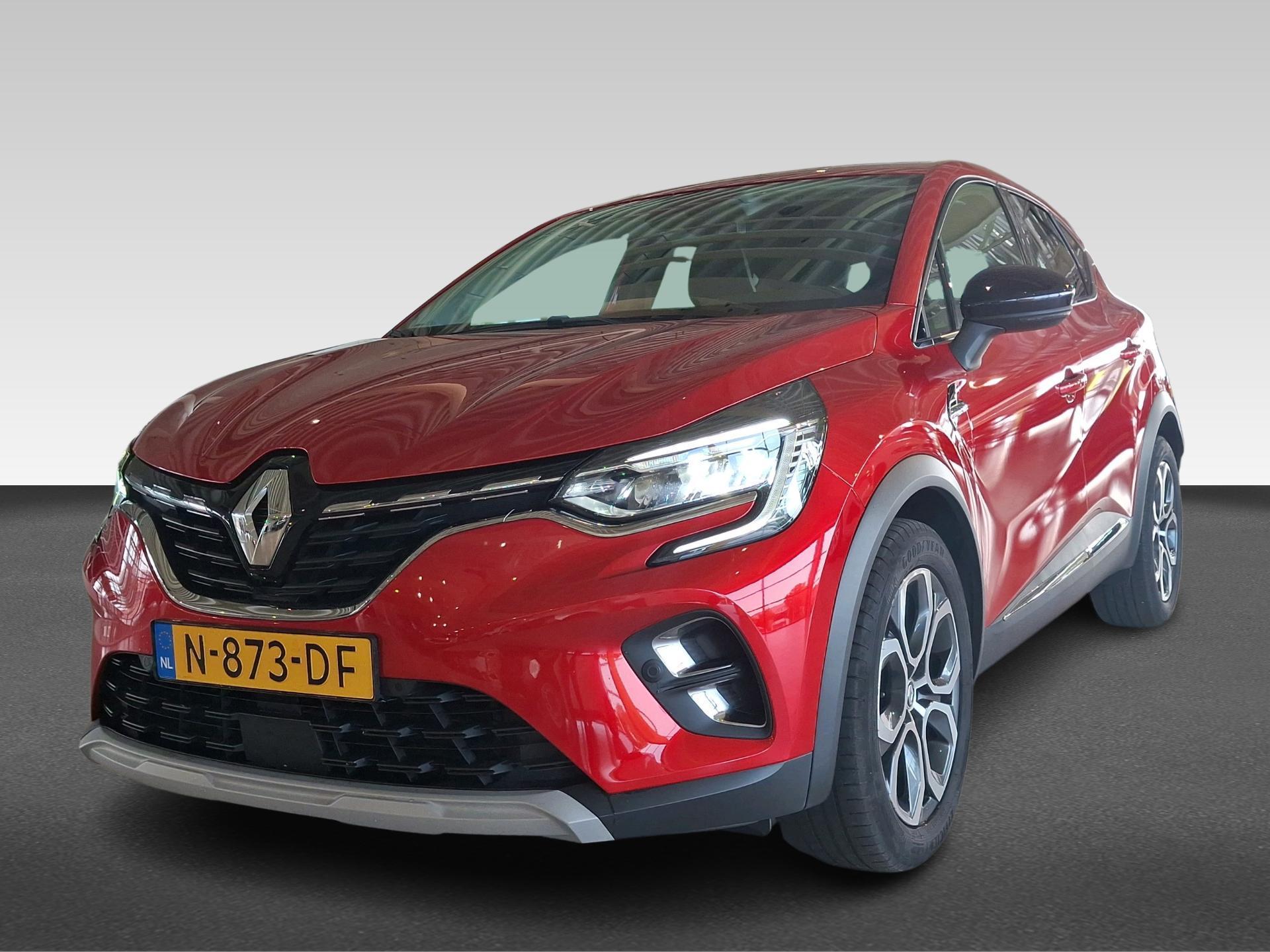 Renault Captur TCe 90pk Intens
