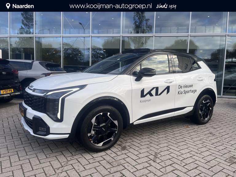 Kia Kia Sportage
